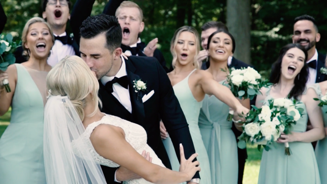 Nicolette + Zac | JHMOTION